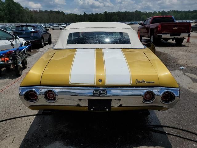 1971 Chevrolet Chevelle