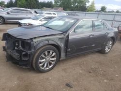 Salvage cars for sale at Finksburg, MD auction: 2018 Chrysler 300 Limited