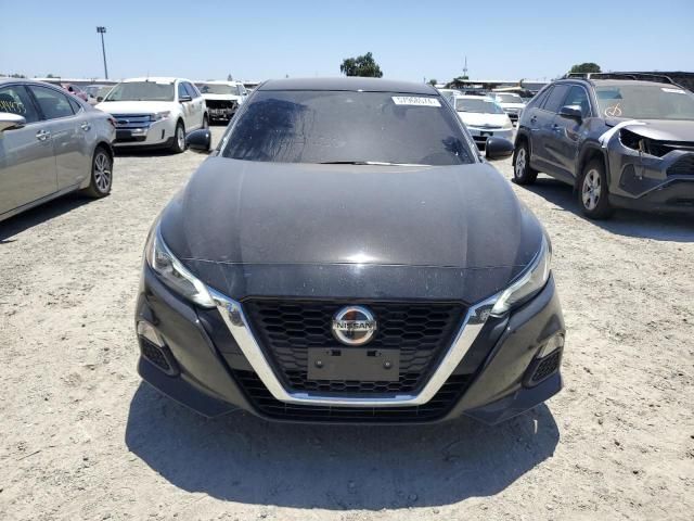 2022 Nissan Altima SV