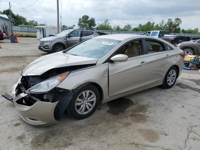 2011 Hyundai Sonata GLS