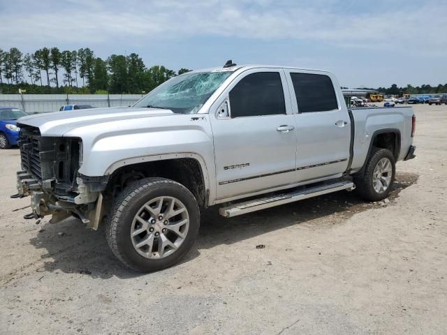 2018 GMC Sierra K1500 SLT