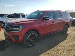 Vehiculos salvage en venta de Copart Brighton, CO: 2022 Ford Expedition Max Limited