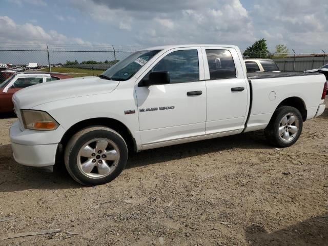 2012 Dodge RAM 1500 ST