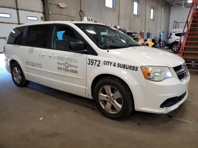 2013 Dodge Grand Caravan SE