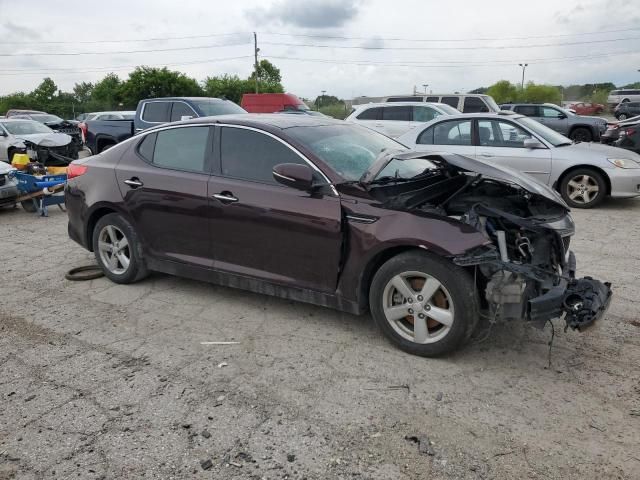 2014 KIA Optima LX