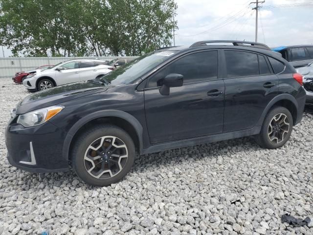 2016 Subaru Crosstrek Premium