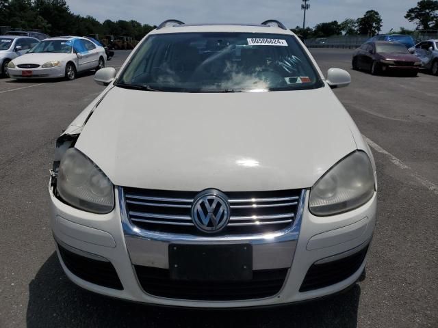 2009 Volkswagen Jetta SE