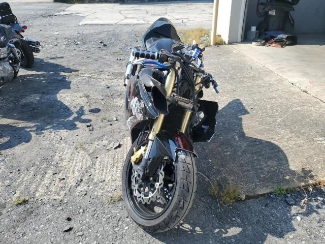 2005 Suzuki GSX-R600 K