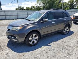 2011 Acura MDX Technology en venta en Gastonia, NC