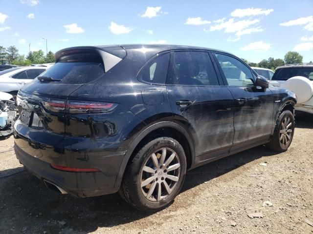 2021 Porsche Cayenne E-Hybrid