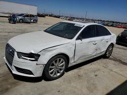 Audi a4 Vehiculos salvage en venta: 2013 Audi A4 Premium Plus