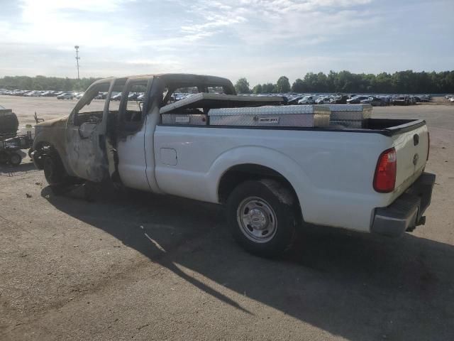 2012 Ford F250 Super Duty