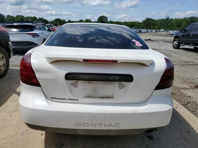 2007 Pontiac Grand Prix