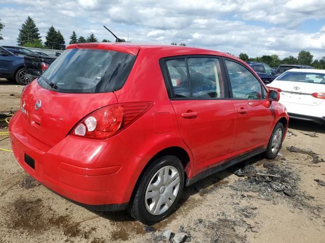 2009 Nissan Versa S