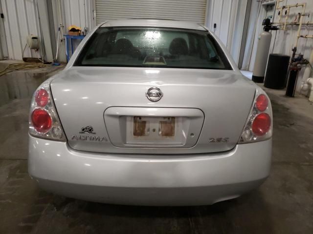 2006 Nissan Altima S