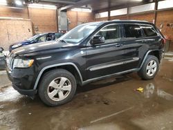 Jeep Grand Cherokee Laredo Vehiculos salvage en venta: 2011 Jeep Grand Cherokee Laredo