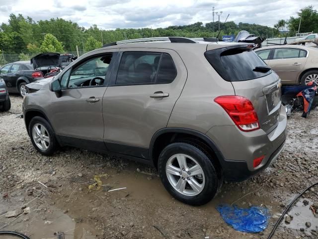 2022 Chevrolet Trax 1LT