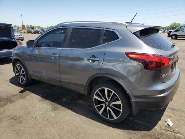 2018 Nissan Rogue Sport S