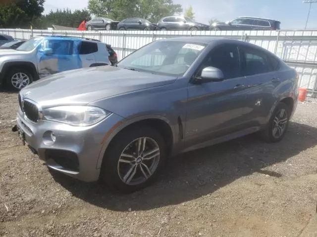 2016 BMW X6 XDRIVE35I