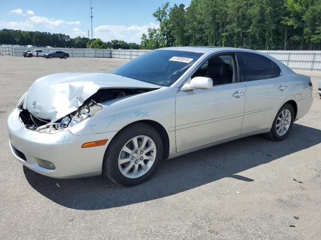 2004 Lexus ES 330