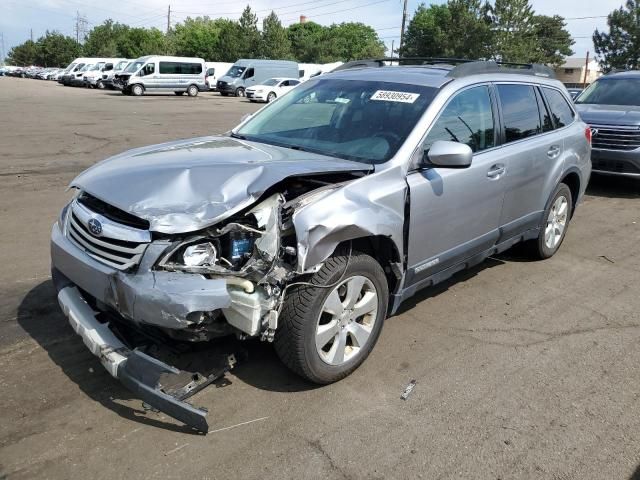 2011 Subaru Outback 3.6R Limited