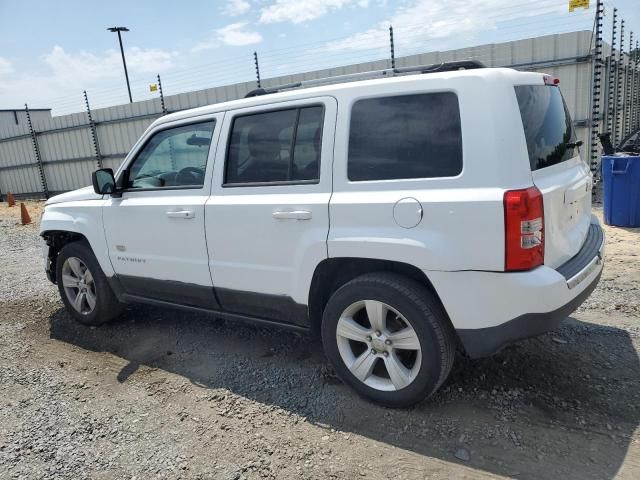 2011 Jeep Patriot Latitude