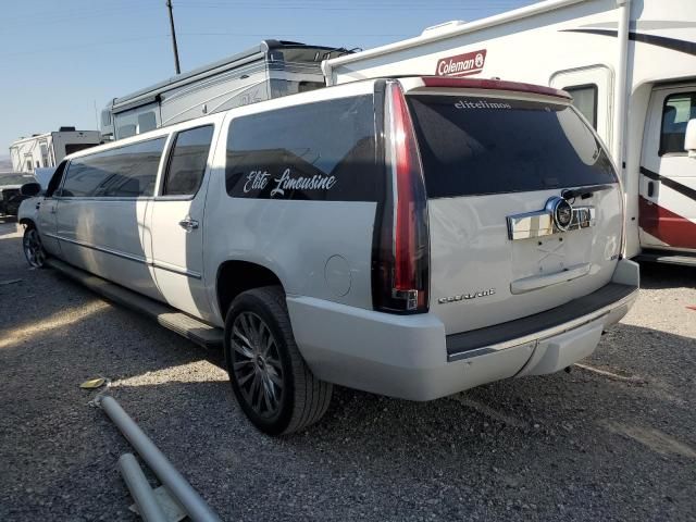 2007 Cadillac Escalade ESV