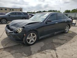 2003 Infiniti G35 en venta en Wilmer, TX