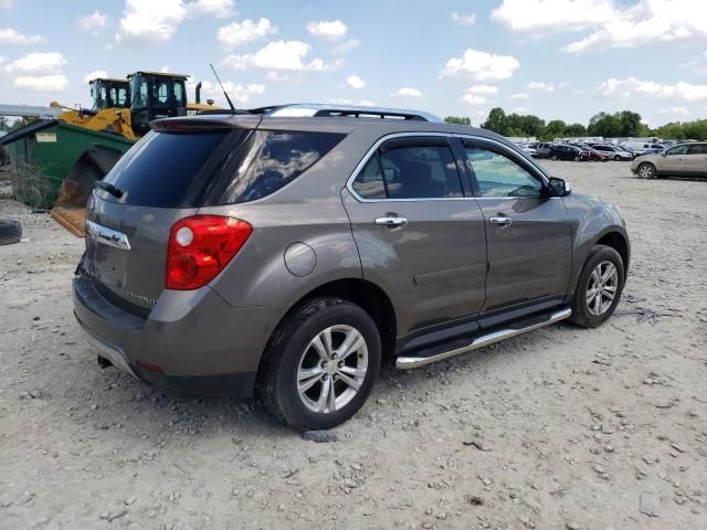 2012 Chevrolet Equinox LTZ