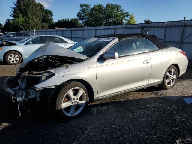 2006 Toyota Camry Solara SE