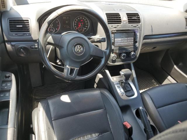 2010 Volkswagen Jetta SE