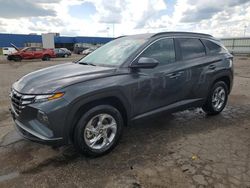 Hyundai Tucson sel salvage cars for sale: 2024 Hyundai Tucson SEL