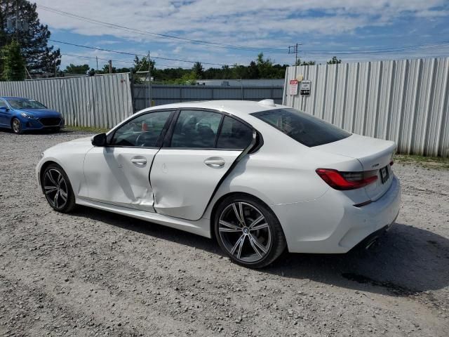 2020 BMW 330XI