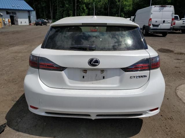 2012 Lexus CT 200