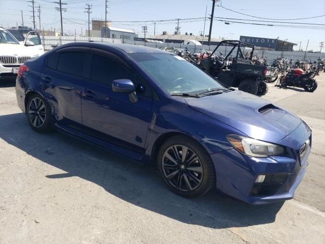 2017 Subaru WRX