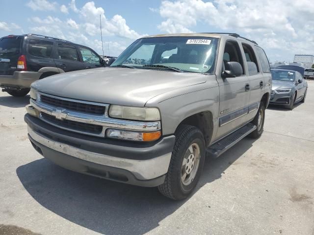 2001 Chevrolet Tahoe C1500