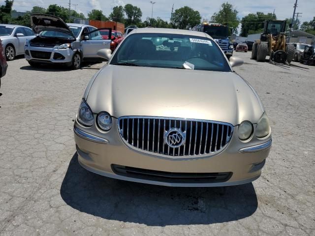 2009 Buick Lacrosse CXL