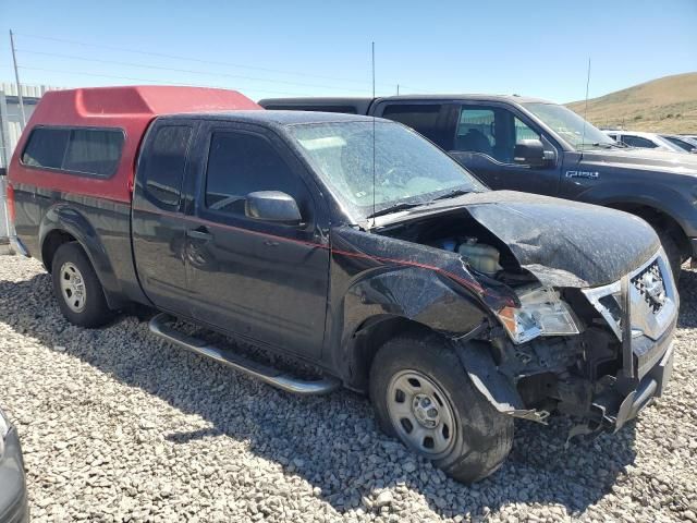 2016 Nissan Frontier S