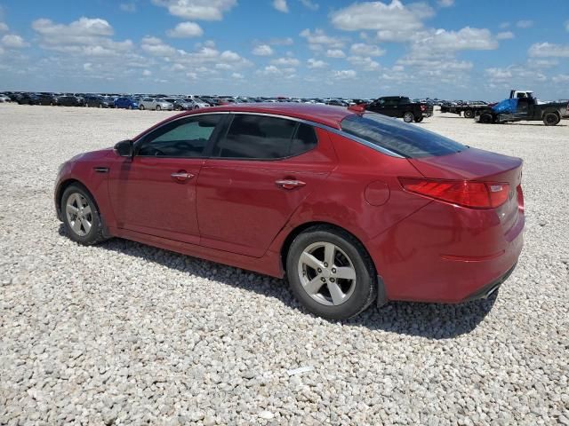 2015 KIA Optima LX