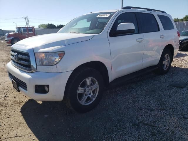 2012 Toyota Sequoia SR5