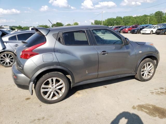 2011 Nissan Juke S