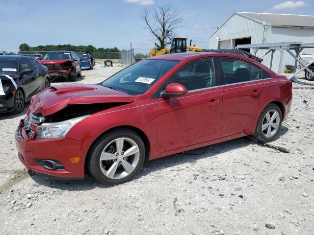 2013 Chevrolet Cruze LT