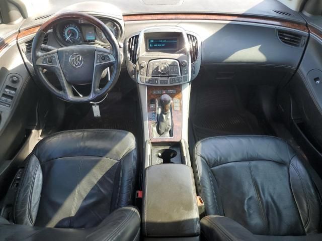 2011 Buick Lacrosse CXS