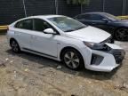 2019 Hyundai Ioniq Limited