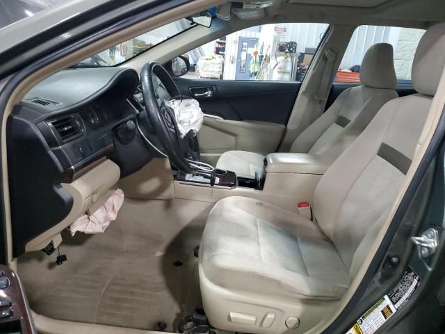 2014 Toyota Camry L