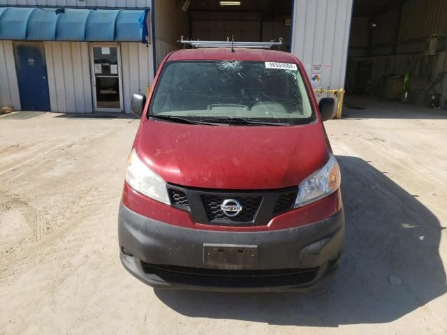 2013 Nissan NV200 2.5S