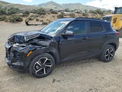 Carros con verificación Run & Drive a la venta en subasta: 2021 Chevrolet Trailblazer RS