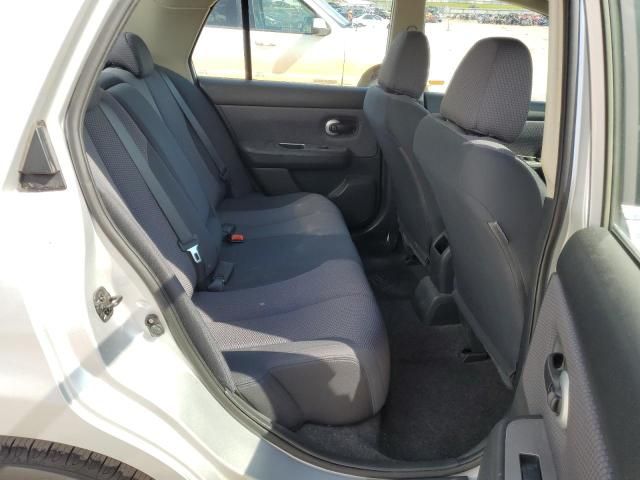 2008 Nissan Versa S