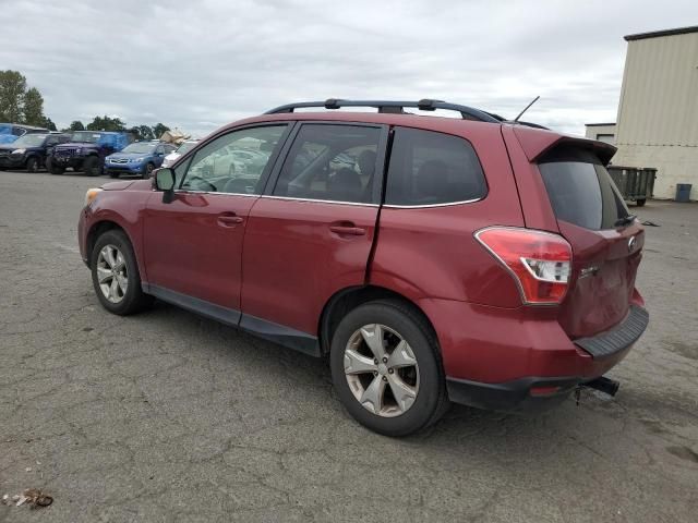 2014 Subaru Forester 2.5I Touring