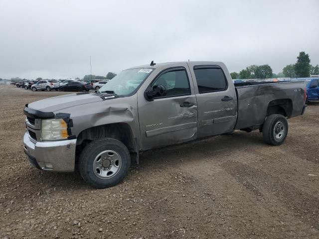 2008 Chevrolet Silverado K2500 Heavy Duty